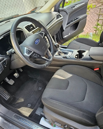 Ford Mondeo cena 64700 przebieg: 59200, rok produkcji 2017 z Mińsk Mazowiecki małe 106
